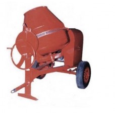 Oberly Model CMIT One Bagger COncrete Mixer w/o engine
